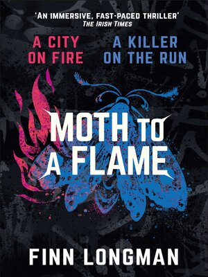 cover image of Moth to a Flame